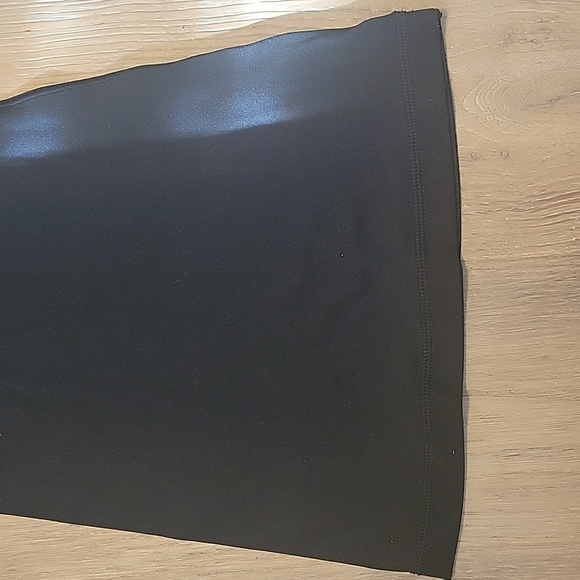 Aerie Black Flaired Leggings Size Medium - Picture 2 of 5